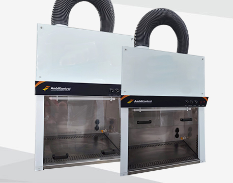 Cabines de segurança biológica Classe2 + ambikontrol