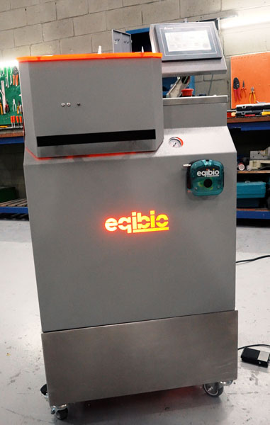 Media Prepare - Eqibio